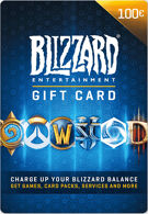 Blizzard Battle.net Gift Card 100 Euro Tegoed (België) product image